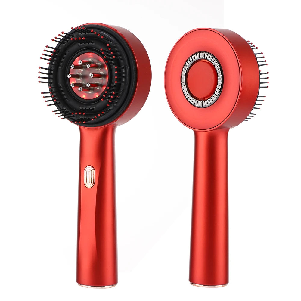 HairWave Pro™ — Red Light Hair Revitalization System